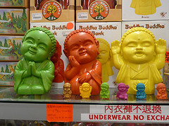 Buddha Buddha Banks