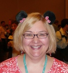 Me in Mouse Ears